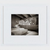 JULIUS SCHULMAN: TWO FRAMED PH