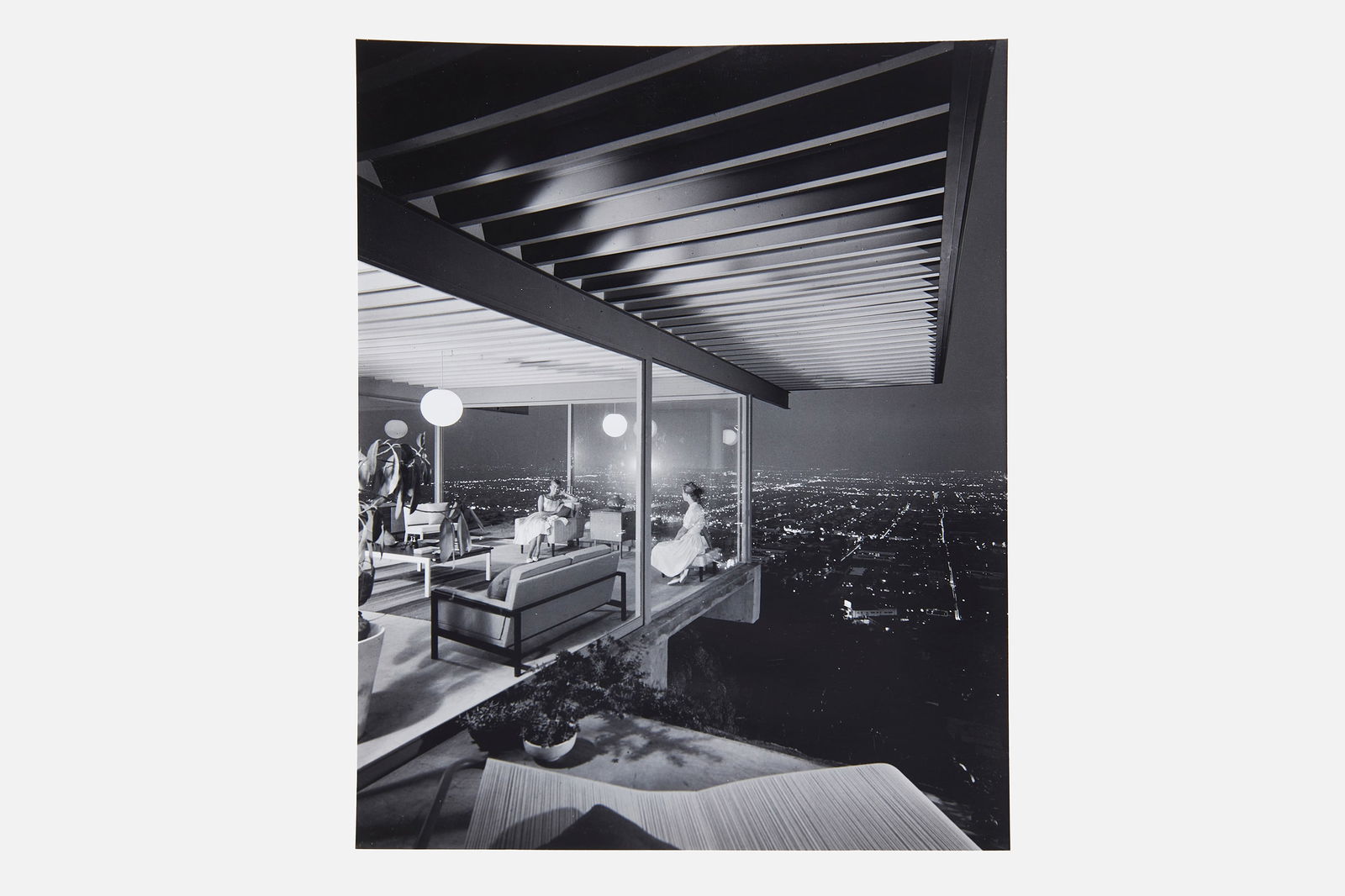 JULIUS SHULMAN, CASE STUDY HOUSE