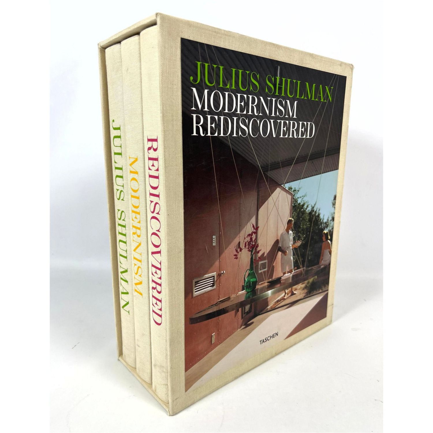 Julius Shulman Modernism