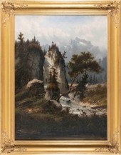 JULIUS ZOPF (AUSTRIA, 1838-189