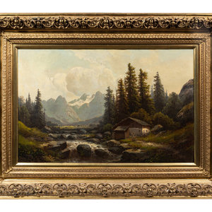 Julius Zopf (Austrian, 1838-1897)
