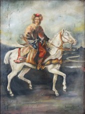 JULIUSZ FORTUNAT KOSSAK (POLIS