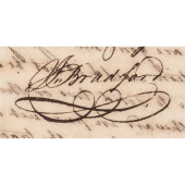 JULY 1, 1776 HISTORIC JOHN BRA