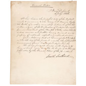 JULY 10, 1826 SAMUEL SOUTHARD