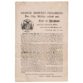 JULY 12, 1864 CIVIL WAR IMPRIN