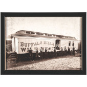 JULY 17-DATED (1895) BUFFALO B