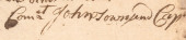 JULY 1781 REVOLUTIONARY WAR BO
