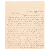 JULY 7, 1865 LETTER WRITTEN TH