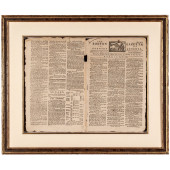 JULY 8, 1782, THE BOSTON GAZET