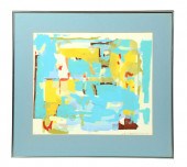 JULY PRINT BY BEVLYN SIMSON (O