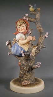 JUMBO 32" HUMMEL APPLE TREE GI