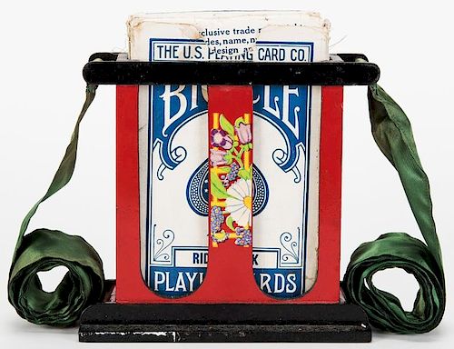 JUMBO ALBENIECE CARD RISE.Jumbo