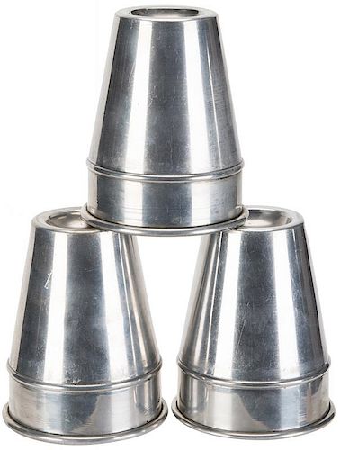 JUMBO CUPS AND BALLS.Jumbo Cups and