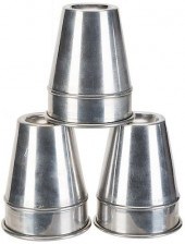 JUMBO CUPS AND BALLS.Jumbo Cup