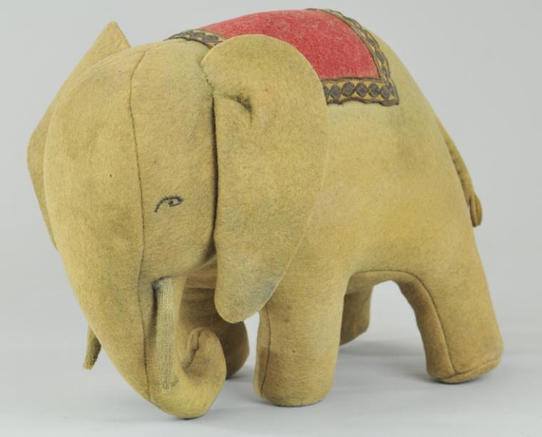 JUMBO THE ELEPHANT Possibly