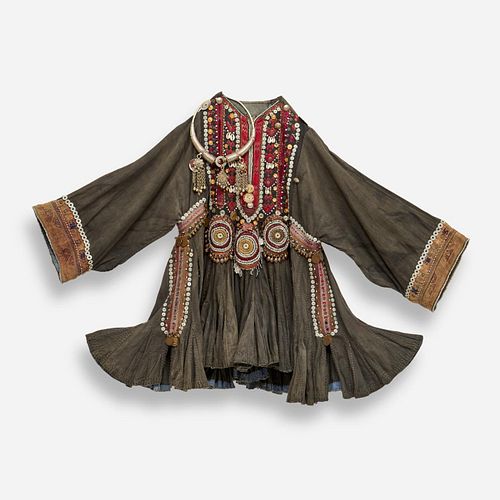 JUMLO BRIDAL TUNIC, PUNJAB