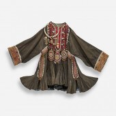 JUMLO BRIDAL TUNIC, PUNJAB REG