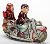 JUMPING MONKEY MOTORCYCLEJumpi