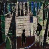Jun Dobashi
(Japanese, 1910-19