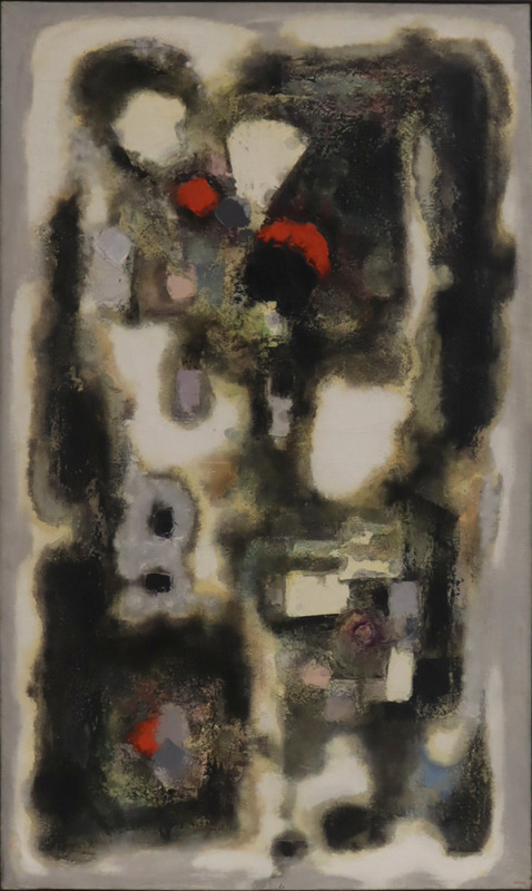 JUN DOBASHI (JAPANESE, 1910-1975)