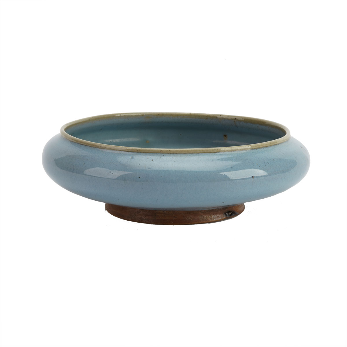 Jun Glazed Washer Tianqi Mark  