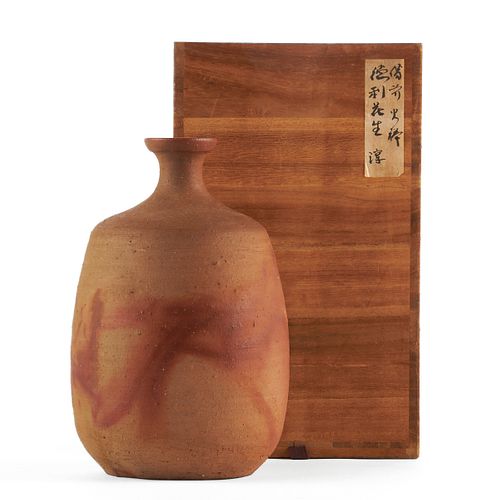 JUN ISEZAKI LNT POTTERY BIZEN