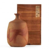 JUN ISEZAKI LNT POTTERY BIZEN