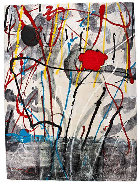 Jun Kaneko (1942 Japan/USA)