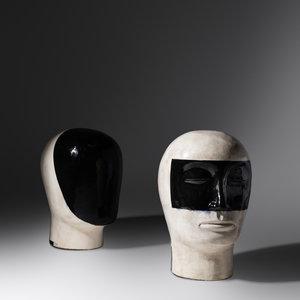 Jun Kaneko (b. 1942) Untitled 3