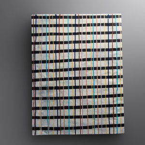 Jun Kaneko  (b. 1942) 'Untitled'