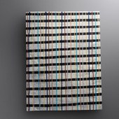 Jun Kaneko 
(b. 1942)
'Untitle