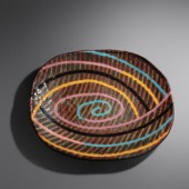 Jun Kaneko
(b. 1942)
Wall Char