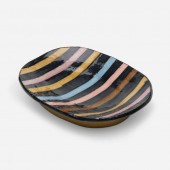 Jun Kaneko b.1942. Untitled. 1
