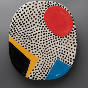 Jun Kaneko (Japanese/American, b.