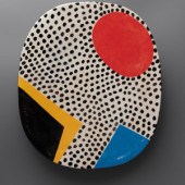 Jun Kaneko
(Japanese/American,