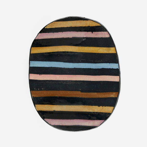 Jun Kaneko. Untitled. 1982,