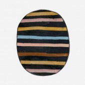 Jun Kaneko. Untitled. 1982, ha