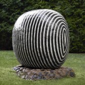 Jun Kaneko. Untitled (Dango).