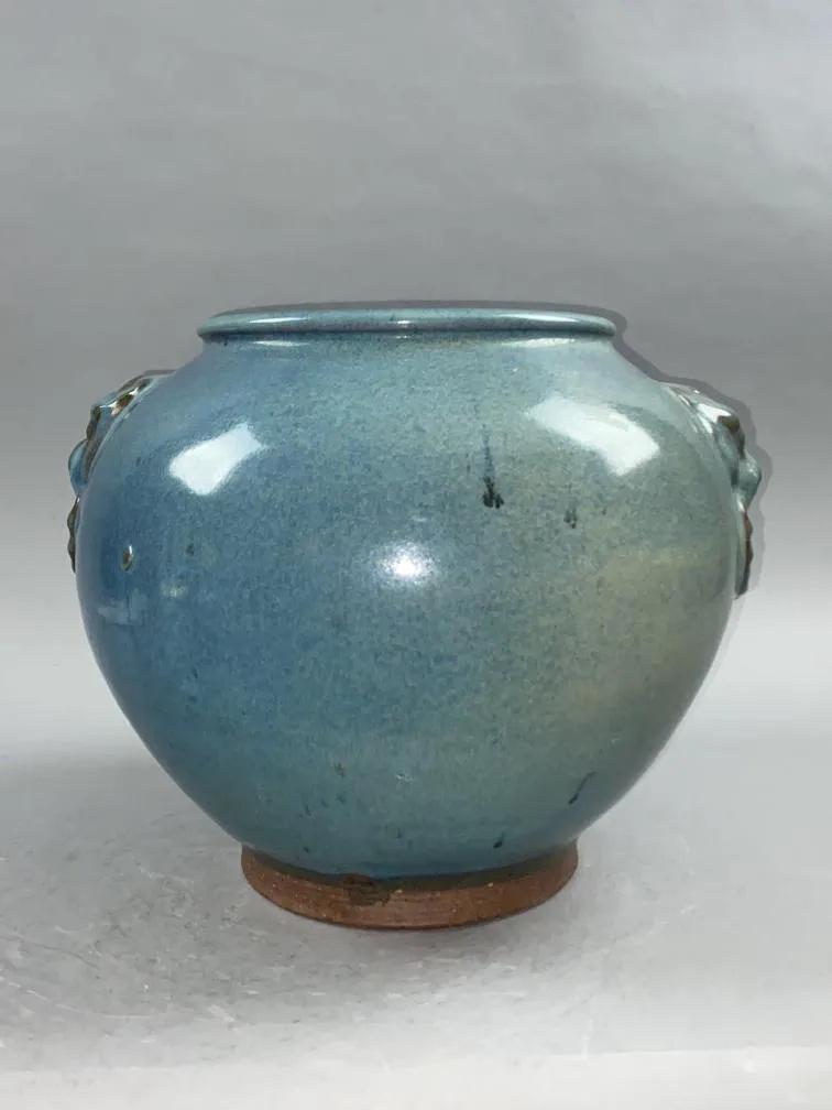 JUN KILN CHINESE SONG DYNASTY BIG