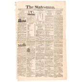 JUNE 17, 1813-DATED WAR OF 181