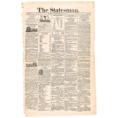JUNE 17, 1813-DATED WAR OF 181