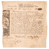 JUNE 22, 1775 PAUL REVERE ENGR