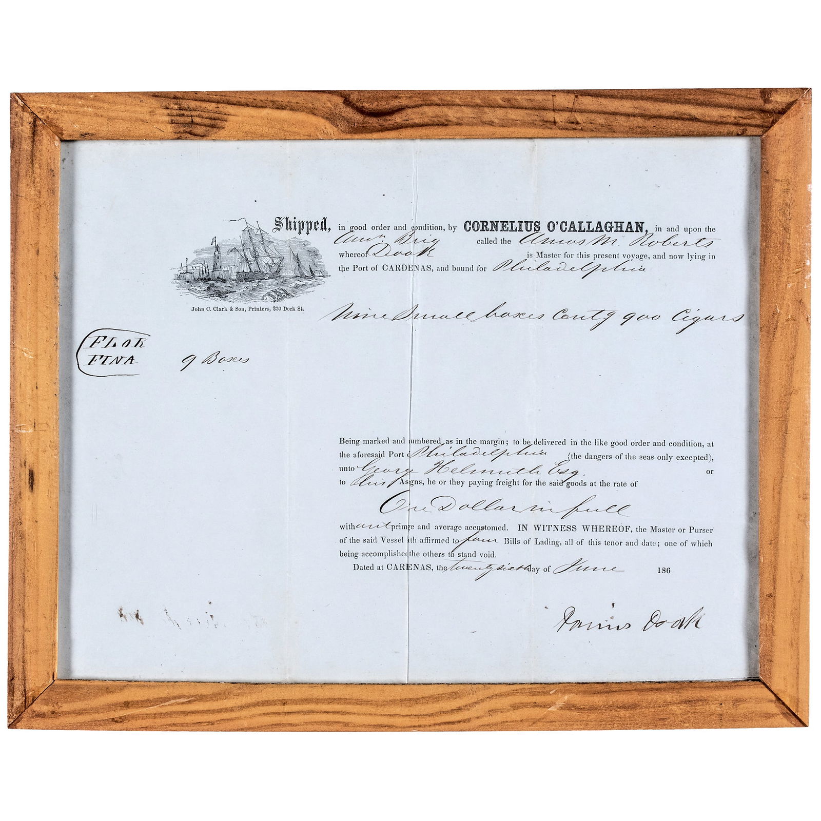 JUNE 26TH, 186- CIVIL WAR