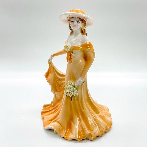 JUNE - COALPORT FIGURINEBone