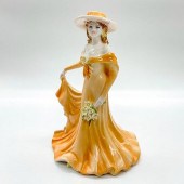 JUNE - COALPORT FIGURINEBone c