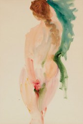 JUNE FELTER (1919-2019), NUDE