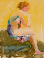 JUNE FELTER (1919-2019), SEATE