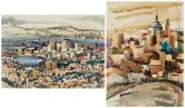 JUNE FELTER (1919-2019), VIEW