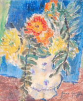 JUNE GROFF &QUOT;BODILL FLOWER