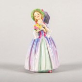 JUNE M71 - ROYAL DOULTON FIGUR